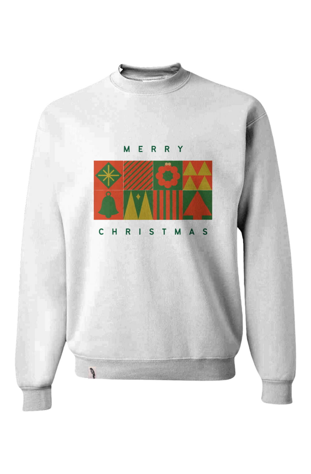 Christmas White