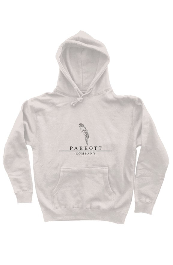 heavyweight pullover hoodie