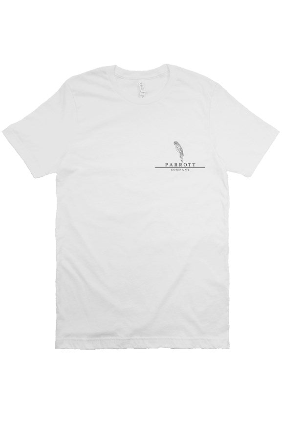 T Shirt Black logo