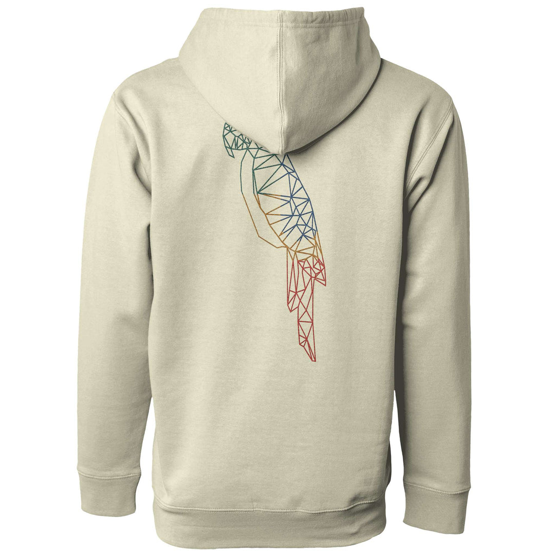 independent heavyweight pullover hoodie