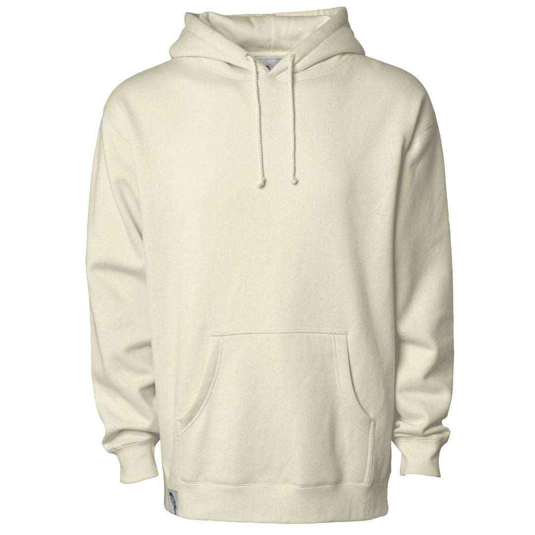 independent heavyweight pullover hoodie