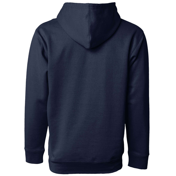 independent heavyweight pullover hoodie