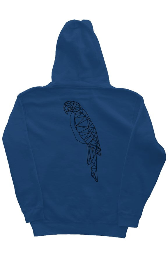 heavyweight pullover hoodie