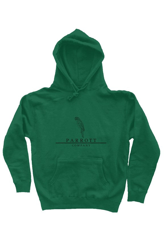 heavyweight pullover hoodie