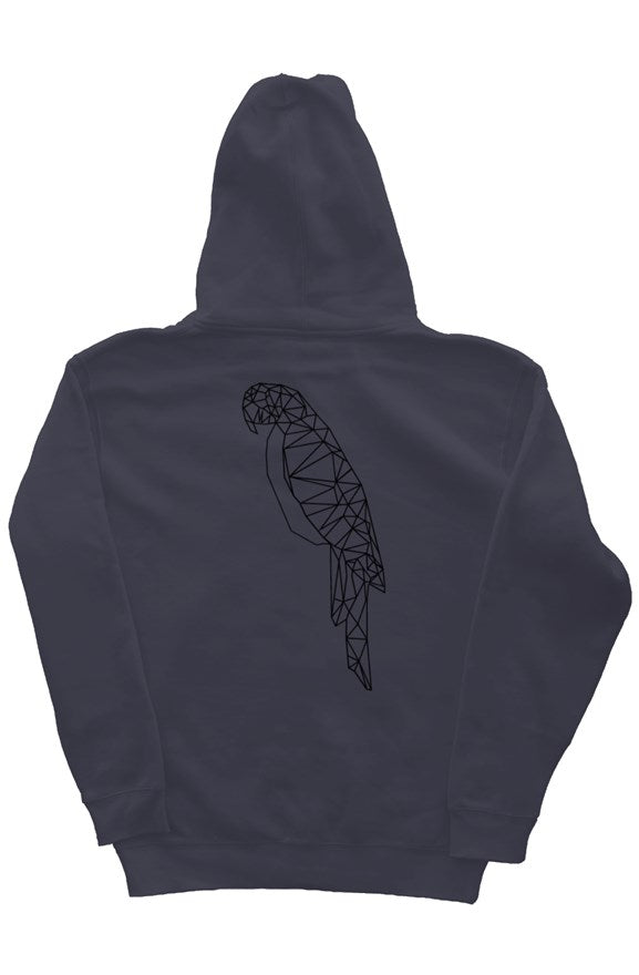heavyweight pullover hoodie
