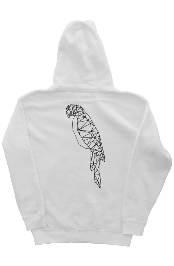 heavyweight pullover hoodie