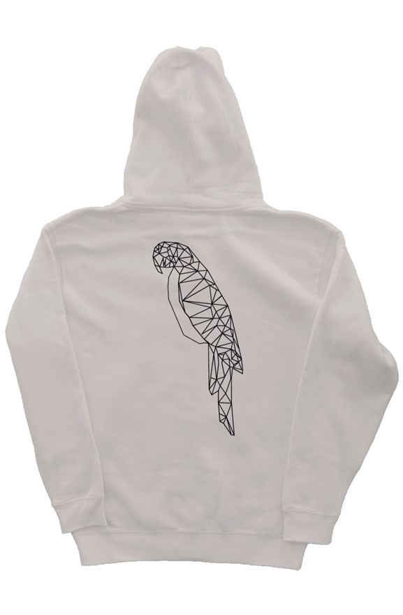 heavyweight pullover hoodie