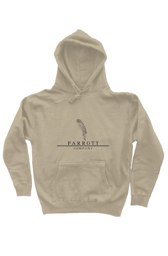 heavyweight pullover hoodie