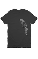 T Shirt, Just The Bird- White logo