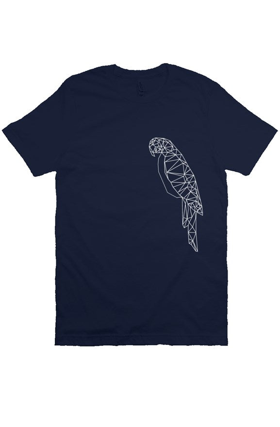 T Shirt, Just The Bird- White logo