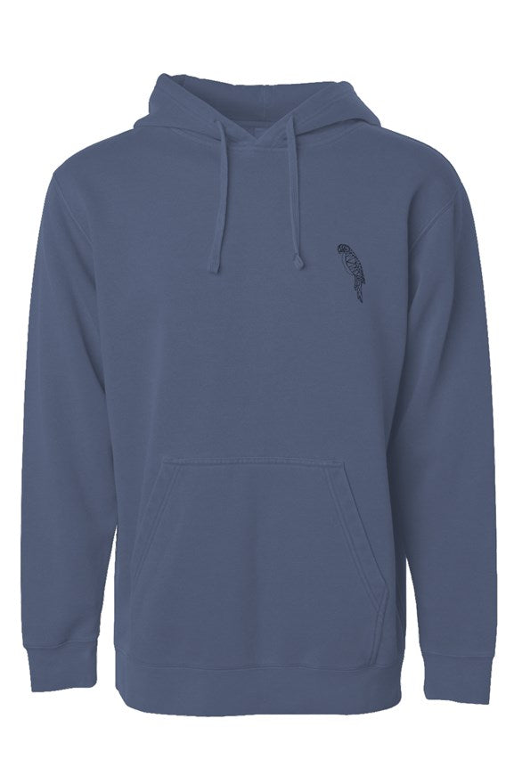 Independent Pigment Dyed Hoodie