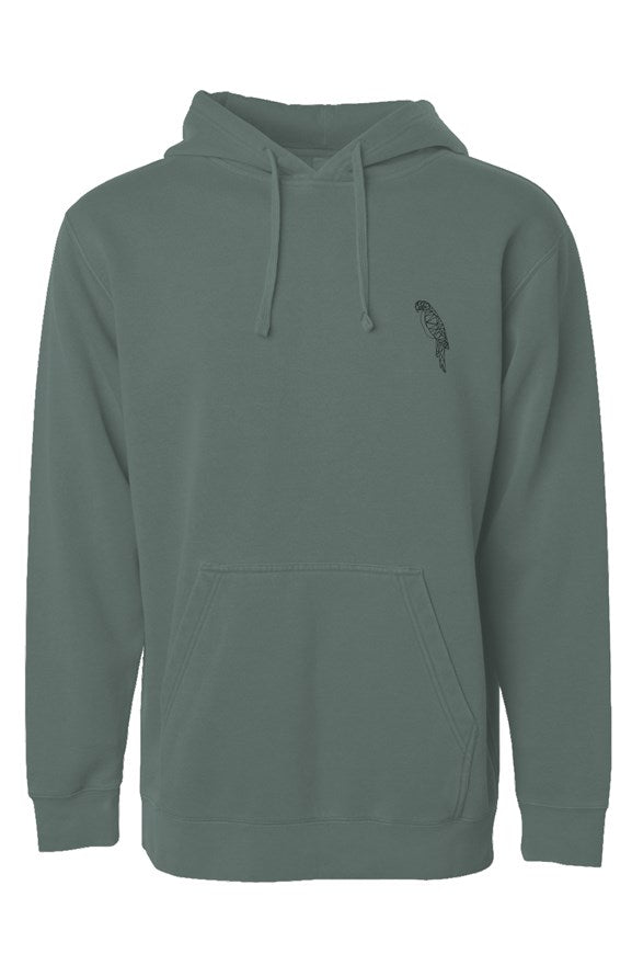 Independent Pigment Dyed Hoodie