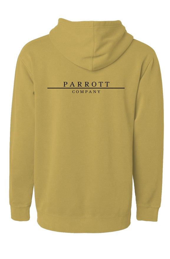 Independent Pigment Dyed Hoodie