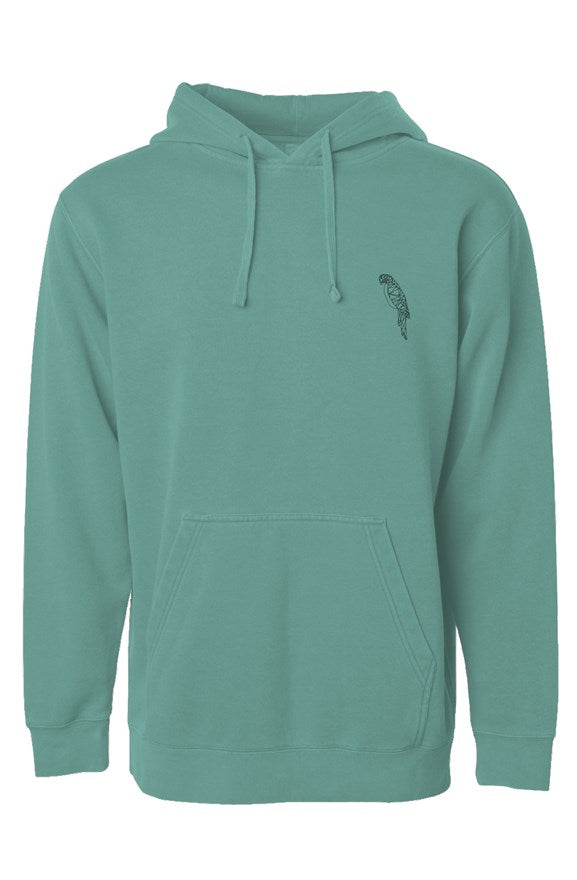 Independent Pigment Dyed Hoodie