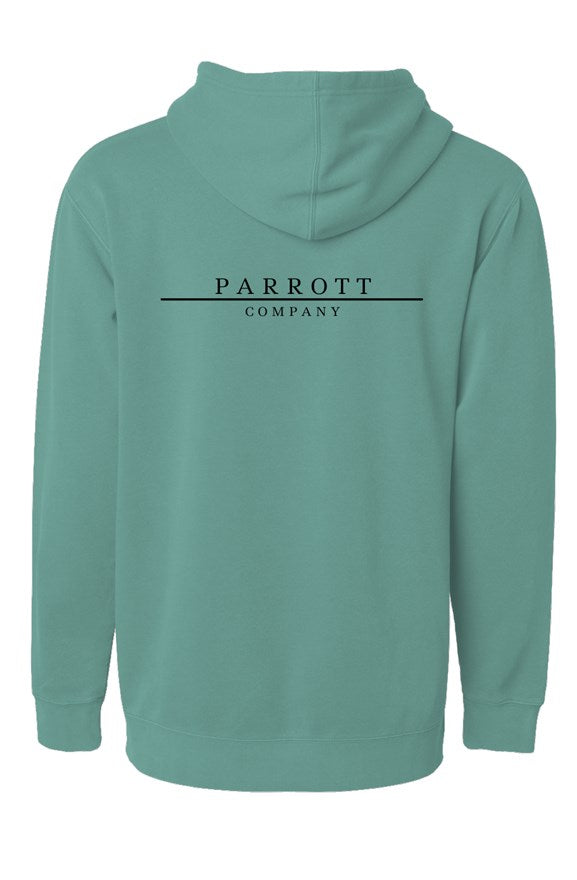 Independent Pigment Dyed Hoodie