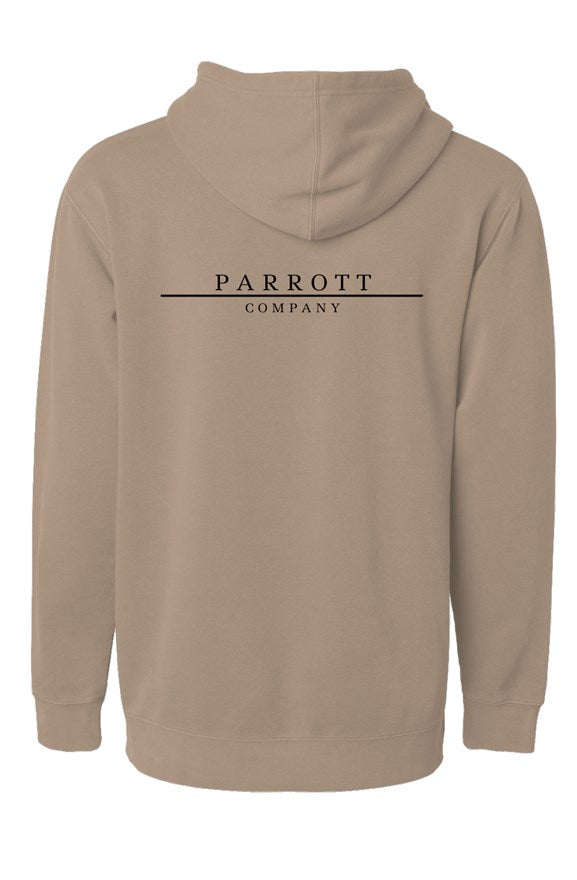 Independent Pigment Dyed Hoodie